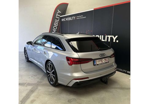 Audi A6, 2024