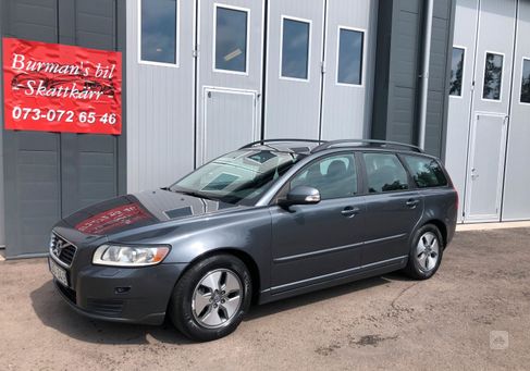 Volvo V50, 2011