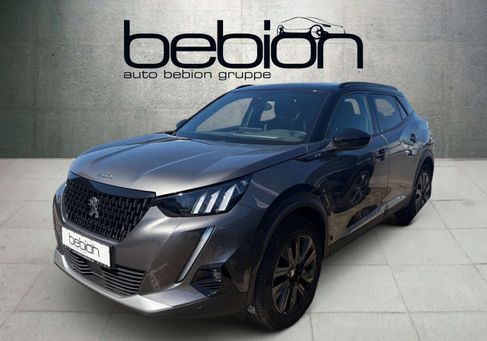 Peugeot 2008, 2021