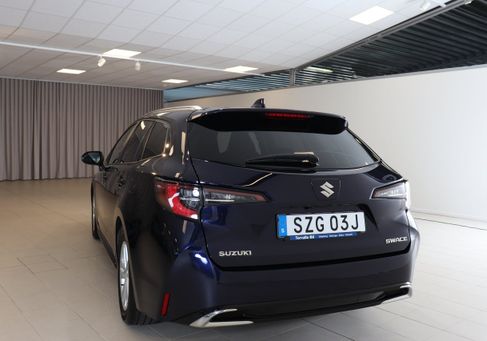 Suzuki Swace, 2024