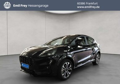 Ford Puma, 2024