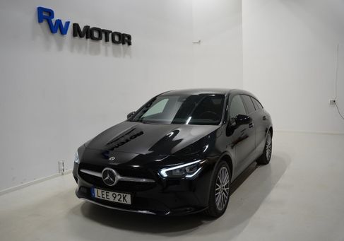 Mercedes-Benz CLA 250 Shooting Brake, 2021