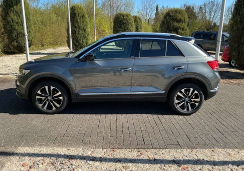 Volkswagen T-Roc, 2019