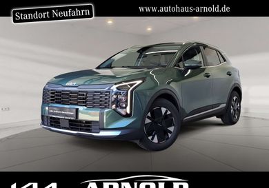 Kia Sportage, 2025