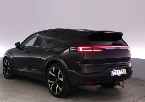 Polestar, 2024