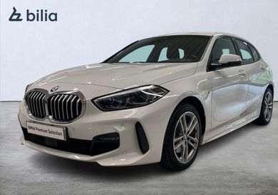 BMW 118, 2024
