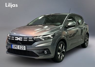 Dacia Sandero, 2024