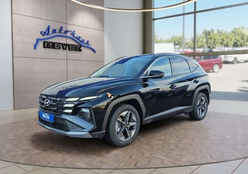 Hyundai Tucson, 2025