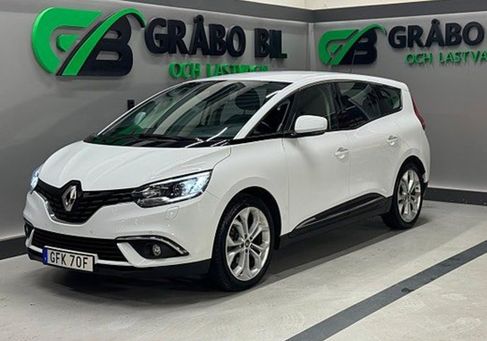 Renault Grand Scenic, 2019