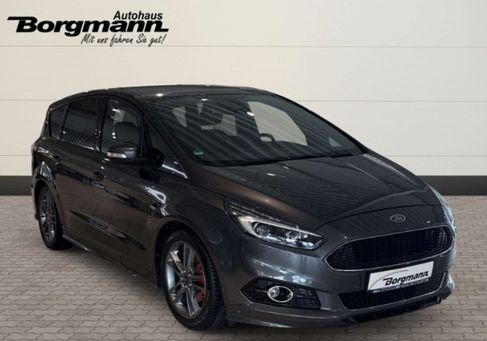 Ford S-Max, 2019 3