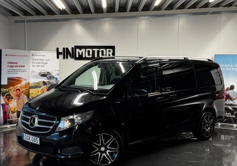 Mercedes-Benz V 220, 2017
