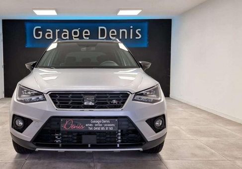 Seat Arona, 2019