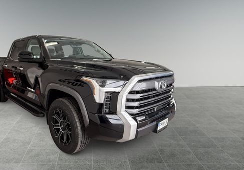 Toyota Tundra, 2023