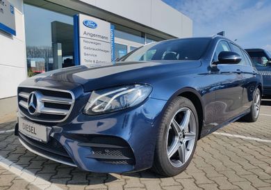 Mercedes-Benz E 300, 2019