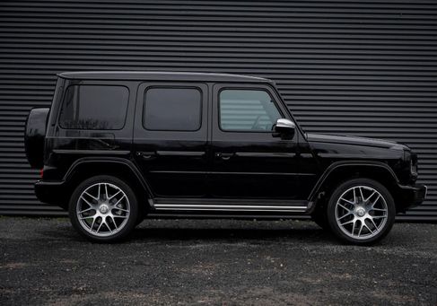 Mercedes-Benz G 400, 2021