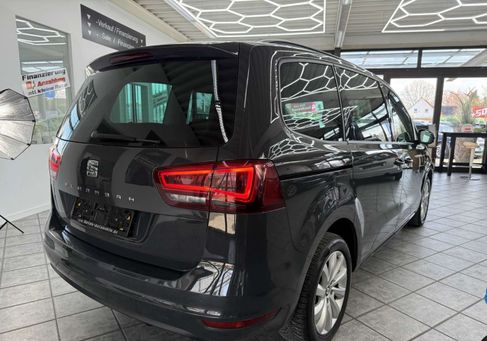Seat Alhambra, 2019