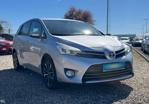 Toyota Verso, 2017