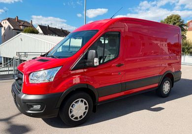 Ford Transit, 2020