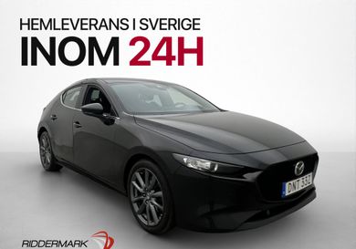 Mazda 3, 2019