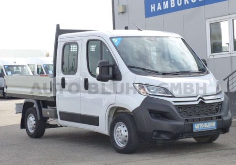 Citroën Jumper, 2023