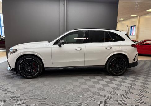 Mercedes-Benz GLC 63 AMG, 2024