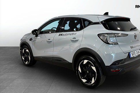 Renault Captur, 2026