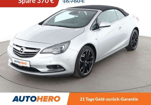 Opel Cascada, 2017