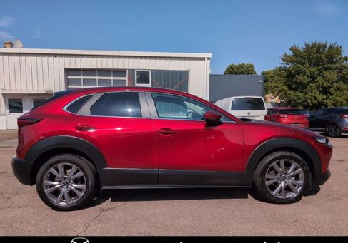 Mazda CX-30, 2020