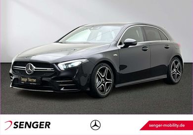 Mercedes-Benz A 35 AMG, 2019