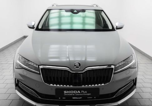 Skoda Superb, 2022