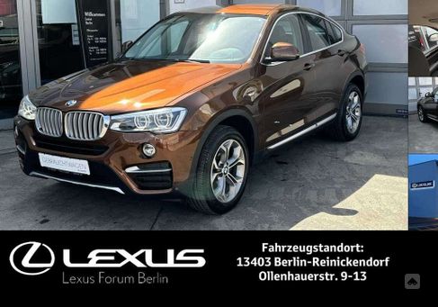 BMW X4, 2017