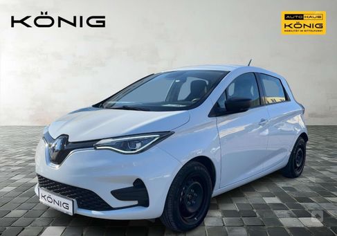 Renault ZOE, 2020