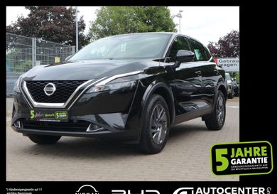 Nissan Qashqai, 2021