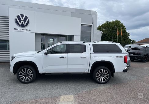 Volkswagen Amarok, 2024