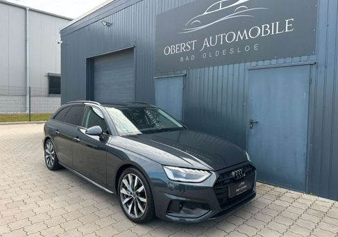 Audi A4, 2023 2