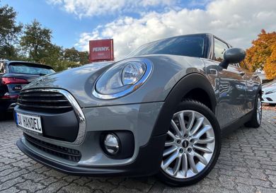 MINI One D Clubman, 2018