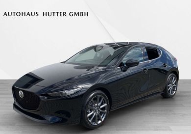 Mazda 3, 2025