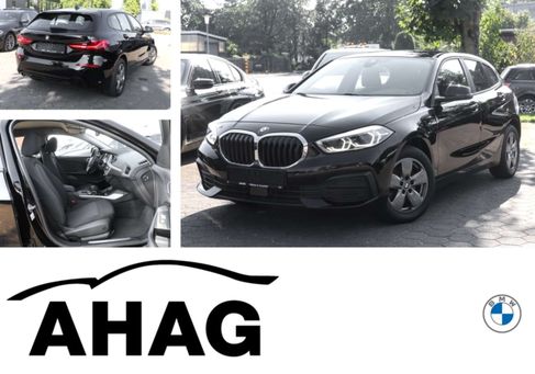 BMW 118, 2021