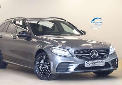 Mercedes-Benz C 300, 2019