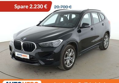 BMW X1, 2020
