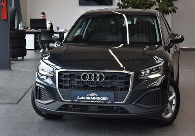 Audi Q2, 2024