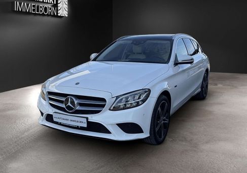 Mercedes-Benz C 300, 2020 3