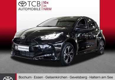 Toyota Yaris, 2025