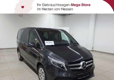 Mercedes-Benz V 220, 2021