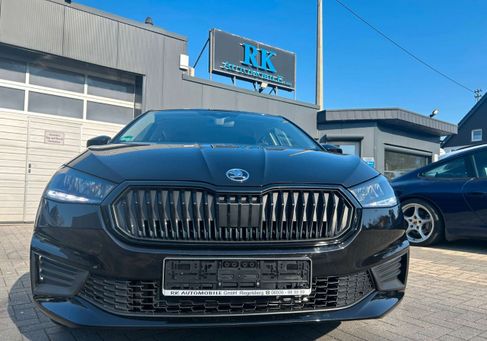 Skoda Fabia, 2024