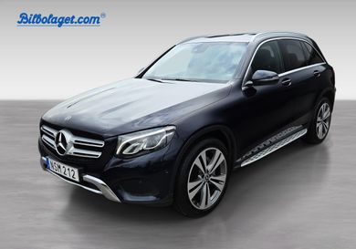 Mercedes-Benz GLC 220, 2018