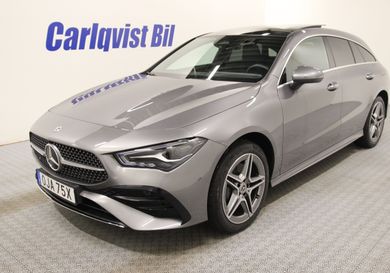 Mercedes-Benz CLA 250 Shooting Brake, 2024