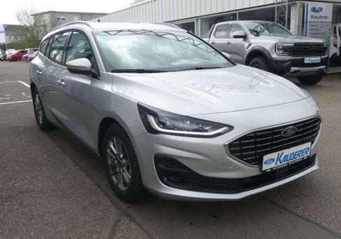 Ford Focus, 2025