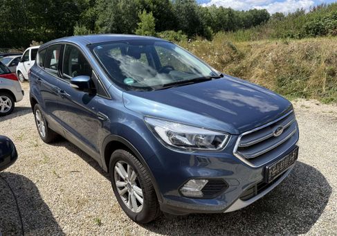 Ford Kuga, 2018