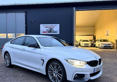 BMW 420 Gran Coupé, 2015